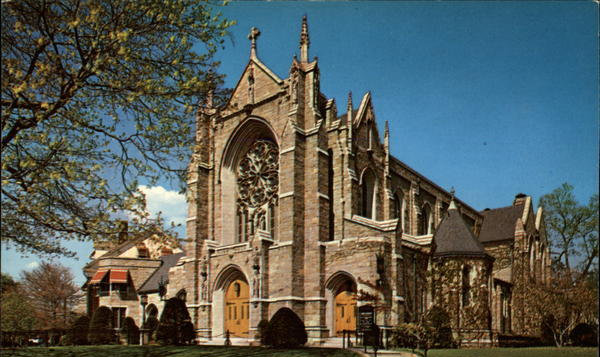 churchoutside